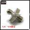good price 1/4"-20 camera stabilizer tripod mount screw,camera tripod screw
