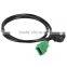 Engine Knock Detonation Sensor 0261231038/034905377A for VOLKSWAGEN/AUDI