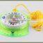 Plastic Compass for Kids School Use