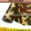 PVC desert vinyl rolls wholesale forest green Camouflage vinyl wrap / digital camouflage Car vinyl Wrap