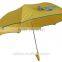 Cute kids customized printing safety kids umbrella