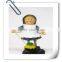 Factory Price Child Figurine Doll Resin Craft for Home Decoration & Gift