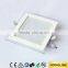 Premium 18W Recessed Ceiling round LED Panel Light with Ce RoHS