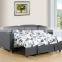modern useful fabric sofa bed folding with comfortable