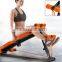 Adjustable Fitness Abdomen Ab Crunch Bench