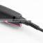 2016 new gift design hair style tool ceramic hair straightener brush