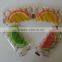 Fruity Flavor Watermelon Shaped Jelly Candy/Slice Candy