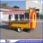 Shanghai 2016 JX-FR280H beautiful mobile cart to sell candy for sale