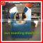 large capacity Stainless steel commercial nut roasting machine for spice& pepper