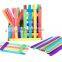 hot new products for 2015 homemade wooden color match sticks