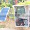 1.5KM Farm Electric Fence Solution for Cattle/horse Fence Management,solar Battery Charger