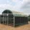 Horse equipment steel frame portable livestock barns