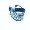 Chinese classical beauty silicone knot bracelet/ wristband