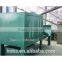New type smokeless wood carbonizer machine