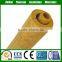 High tempreture pipe insulation materials rock wool pipe