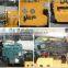 hydraulic rotary drilling rig