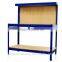 Heavy duty garage/warehouse metal drawer workbench