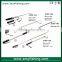 fishing equipment aluminum fishing gaff ice gaff hand hook and fork
