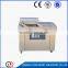 2016 hot sale automatic double chamber vacuum packing machine