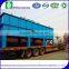 Textile printing waste water treatment cavitation air floating machine