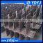 High strength remove slag chain with die forged chain link