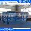 China supplier mining chain apron conveyor for industrial use