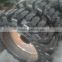 solid tire 33x6-11 for skid steer