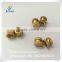china supplier brass insert knurl nuts