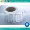 Factory Direct Custom Roll Passive UHF RFID Label