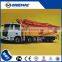 BEIBEN NG80 6x4 8x4 truck mounted concrete pump