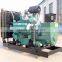 CE ISO 120KW biomass generator with bottom price