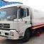 Dongfeng kingrun 4x2 road sweeper machine with 10cbm capacity for sale