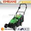 Electric lawn mowers power-operated garden mower