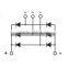 three phase rectifier bridge