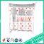 Personal Care Industrial Use and Shampoo Use 4pc Clear Air Flight Holiday Travel Airport Bottle Dispenser Set