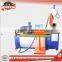 Portable CNC cutting machine EDM wire cutting machine DK7740J