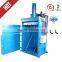 hydraulic vertical waste cardboard baler,Y82-12 series wool press baler for plastic, cartoon,straw,hay compressing machine