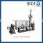 FULL AUTOMATIC ITALY TECHNOLOGY HIGH PERFORMANCE PET PACKAGING BAND EXTRUDING MACHINE, POLYESTER BAND EXTRUDING MACHINERY