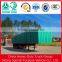 Tri-Axles Container Type Semi Trailer / Closed Box Trailer / Dry Van Trailer