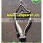 motored bike frame/motor bicycle frame/moped bicycle frame