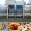 No damage apple chips dryer/apple slices drying oven with low temperature