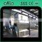 Horizontal ribbon mixer series production for feed