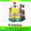 Small Bounce House Bouncy Castle Mini Jumper Kid Bouncer