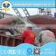 pontoon dredger / Drilling suction dredger