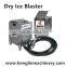 HL 500 , 5 cubic ft portable dry ice blasting machine