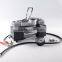 H90140 150PSI Double cylinder portable car air compressor with heavy duty