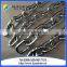 Factory Price Din766 standard Steel Welded Short Link Chain from China