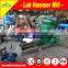 Stone Hammer Mill with Diesel engine