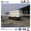 dongfeng front loader road sweeper 8 m3