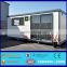 ISO certified steel structure container house made in China
